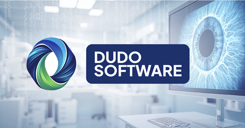 DUDO Software — obrazovka